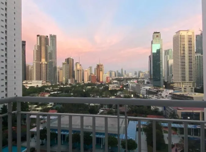 Modern Minimalist 1 Bedroom With Amazing Sunrise View In Makati * Manila